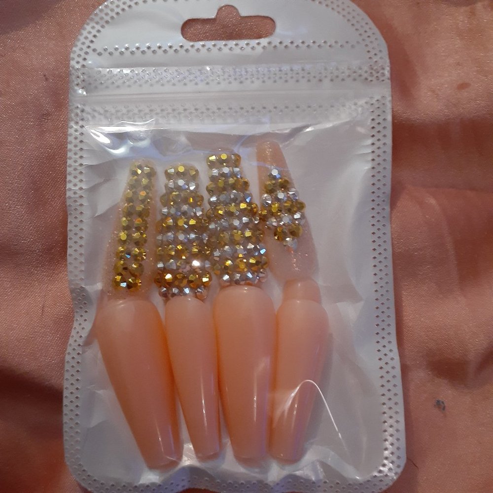 Brand New False Nails